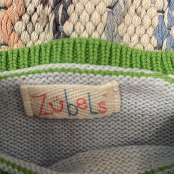 Baby Sweater - Picture 3 of 5